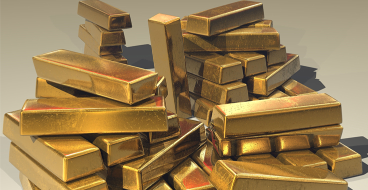 Digital 24k Gold